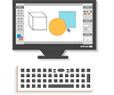 Website development process - Prototyping stage.